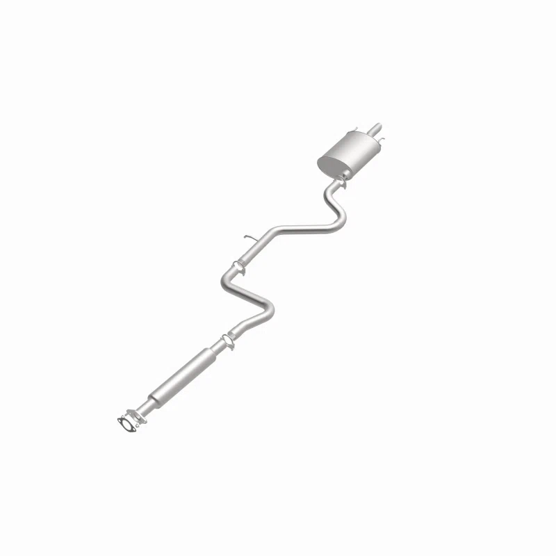 Fits 2006-2011 Chevrolet Direct-Fit Replacement Exhaust System 106-0015